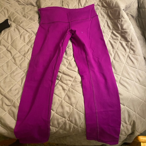 Lululemon Leggings - Picture 1 of 2